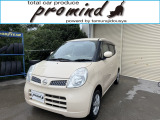 日産モコ入荷しました。