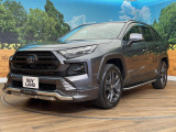 RAV4 2.5 ハイブリッド アドベンチャー E-Four 4WD 