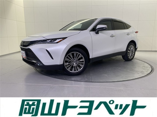 ハリアー 2.0 Z レザーパッケージ 
