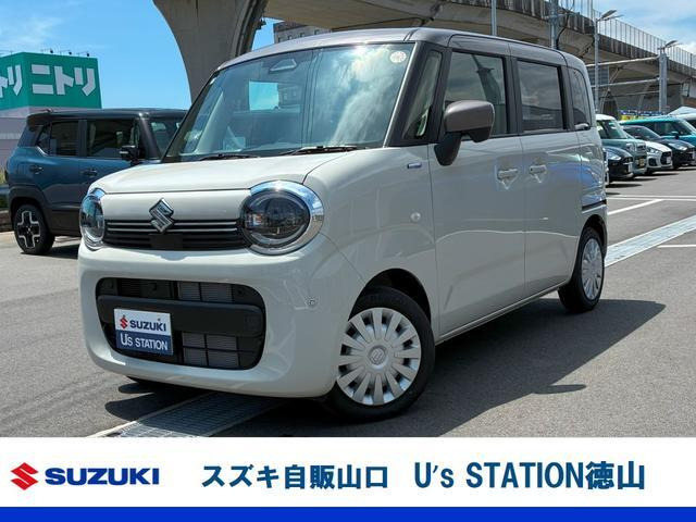 ワゴンRスマイル ハイブリッド(HYBRID) S