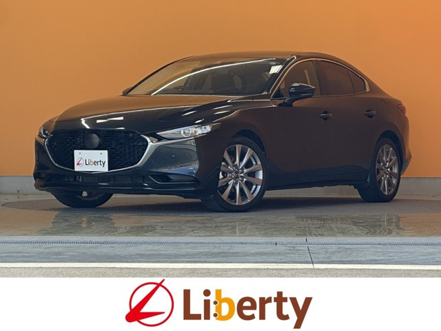 MAZDA3セダン 1.5 15S ツーリング 