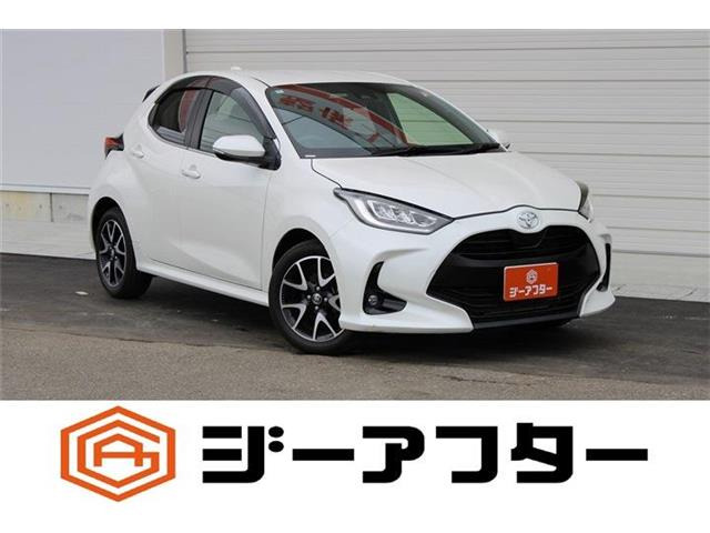 ヤリス 1.5 Z 6MT 禁煙車 純正ディスプレイオーディ