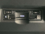 搭載ETCは2.0タイプです。