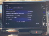 現在のナビゲーションの地図データバージョンです。別途費用にて地図更新も可能です。(ナビ年式等で更新が出来ない場合も御座います)