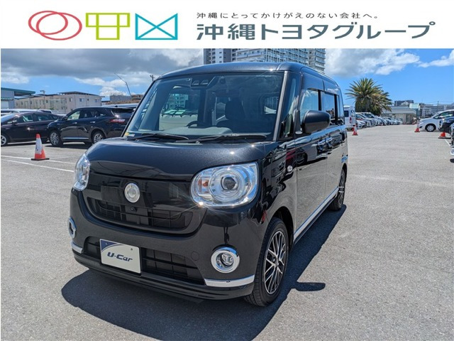 ムーヴキャンバス G SAIII 