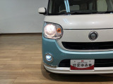 LEDフォグランプ装着車になります!霧の時や悪天候時も安心ですよ!ヘッドランプはハロゲン式になります。