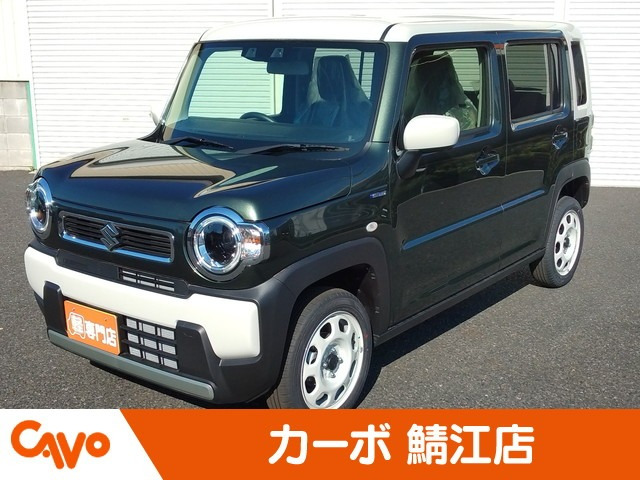 ハスラー ハイブリッド(HYBRID) G 