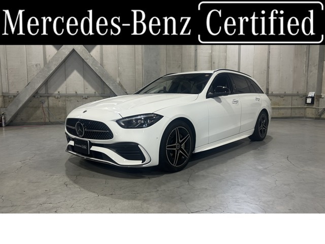Cクラスワゴン C200 スポーツ (ISG) 