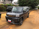 タフト Gダーククロムベンチャー 4WD クロムグレーメタリック すぐ乗れます!