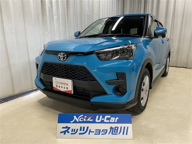 ライズ 1.0 X 4WD 