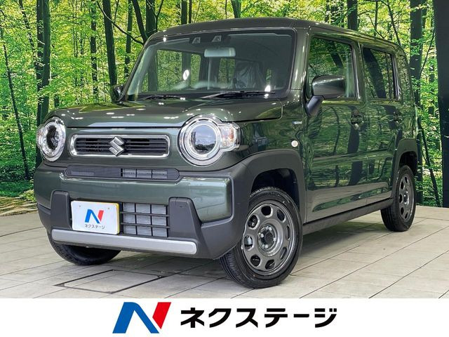 ハスラー ハイブリッド(HYBRID) G