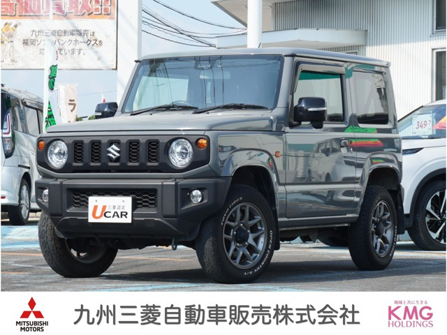 ジムニー XC 4WD 