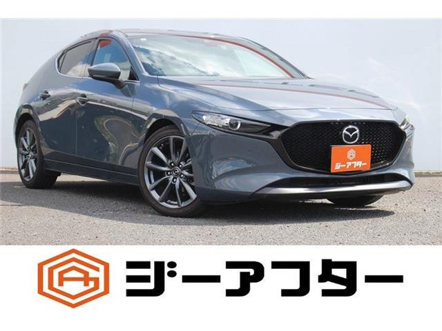 MAZDA3ファストバック 1.5 15S ツーリング