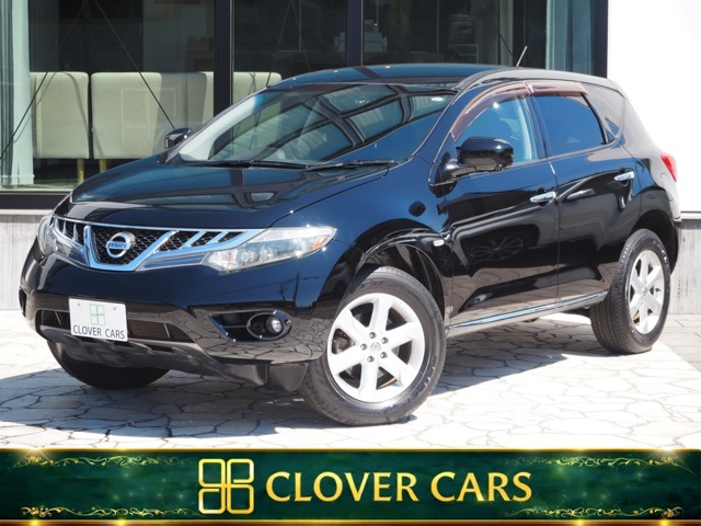 ムラーノ 2.5 250XL FOUR 4WD ワンオーナー・寒冷地仕様・仕入時評価4.5