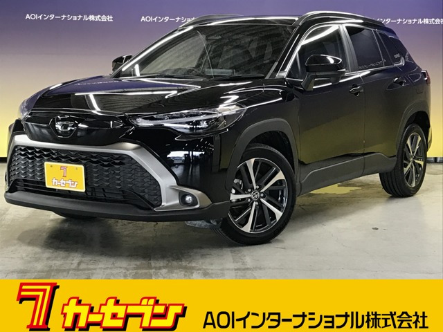 カローラクロス 1.8 ハイブリッド Z