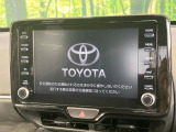 【8インチ ディスプレイオーディオ】大画面のディスプレイはAppleCarPlayやAndroidAutoが利用可能。大きな画面でスマホナビアプリ等が利用いただけます♪