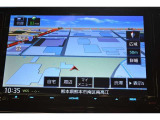 ケンウッド8インチナビ「MDV-M805L」  使いやすいナビがお出掛けをサポートしてくれます!