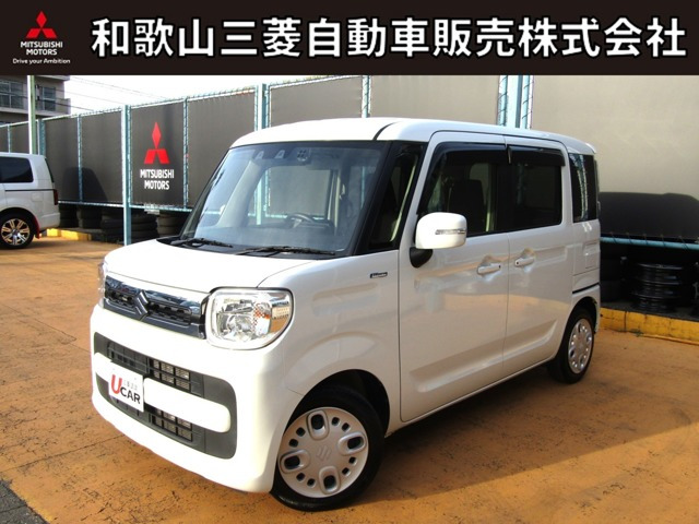 スペーシア ハイブリッド(HYBRID)  X 