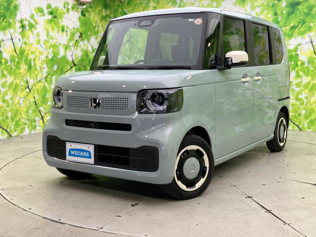 N-BOX ファッションスタイル