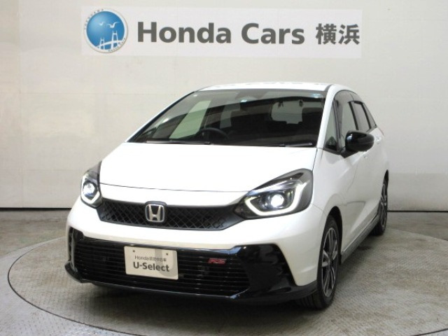 フィット 1.5 e:HEV RS