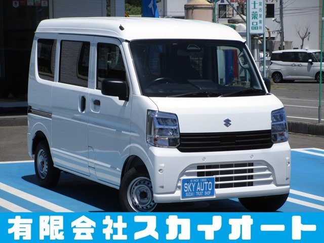 エブリイ PA ハイルーフ 4WD