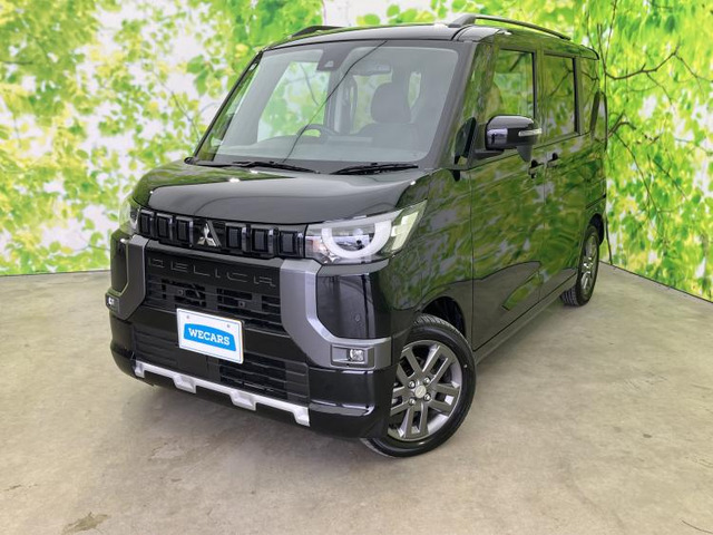デリカミニ G 4WD 