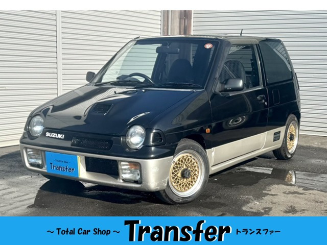 スズキ アルトワークス 