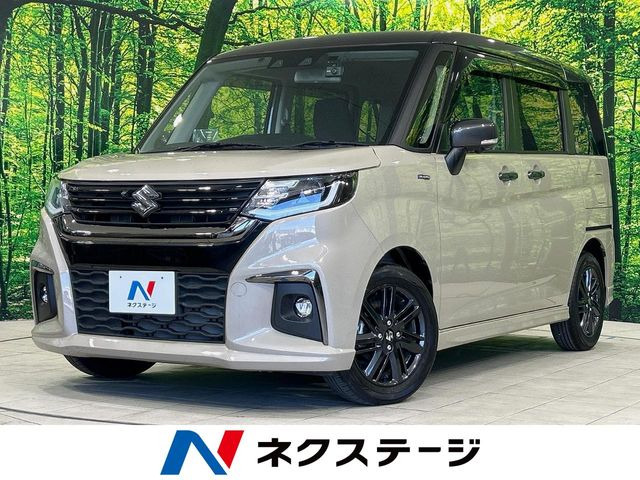 ソリオ 1.2 ハイブリッド(HYBRID) SZ