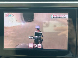 【テレビ】車内でテレビをお楽しみいただけます!