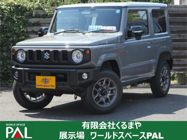 ジムニー XC 4WD