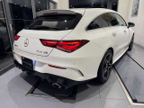 CLAシューティングブレーク AMG CLA 35 4マチック 4WD 