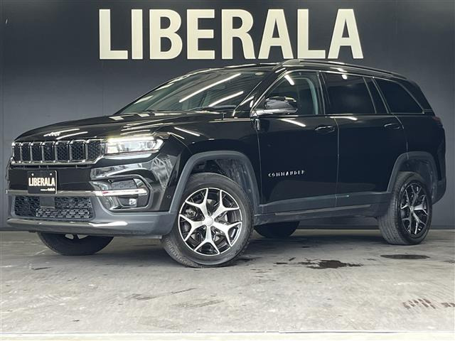 コマンダー 2.0 リミテッド ディーゼル 4WD 修復歴無し