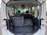 【ラゲッジスペース】展示車両のシートアレンジなど実際にお使いになるシチュエーションを想像しながらご覧いただけます♪