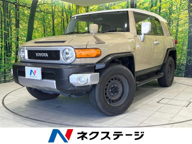 FJクルーザー 4.0 カラーパッケージ 4WD 