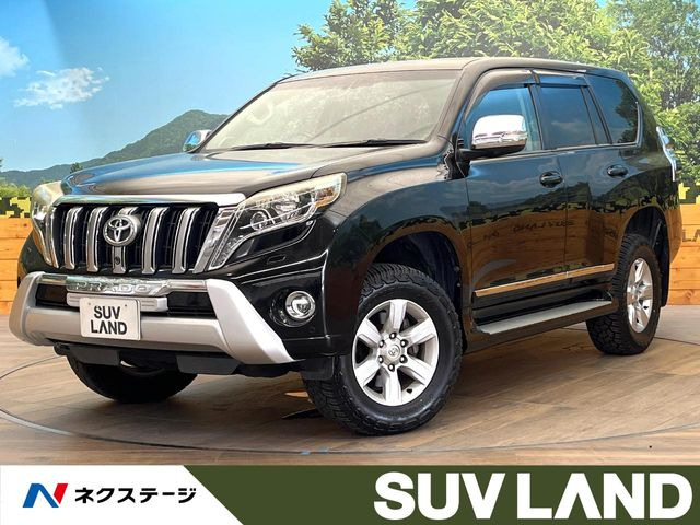 ランドクルーザープラド 2.7 TX Lパッケージ 4WD 