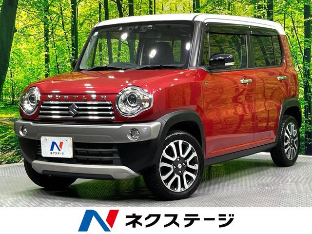 ハスラー J スタイルII 