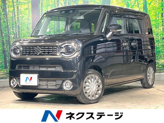 ワゴンRスマイル ハイブリッド(HYBRID) X