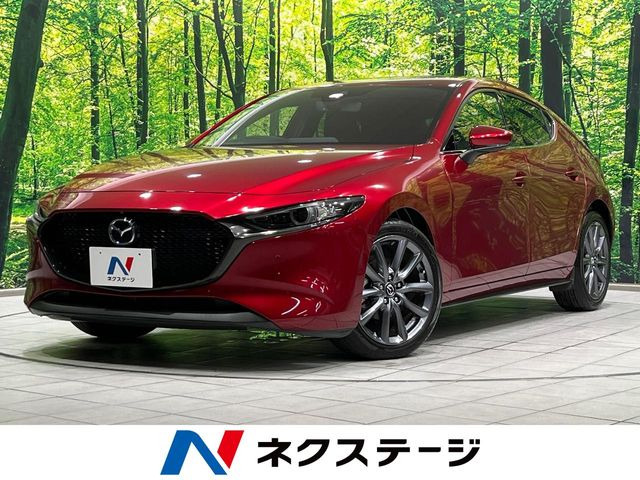 MAZDA3ファストバック 2.0 20S プロアクティブ ツーリング セレクション 