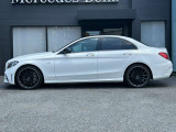 Cクラス AMG C43 4マチック 4WD 