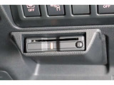 ETC車載器付ですので高速道路の料金所もノンストップです!高速道路の乗り降りがスムーズに行えます!!