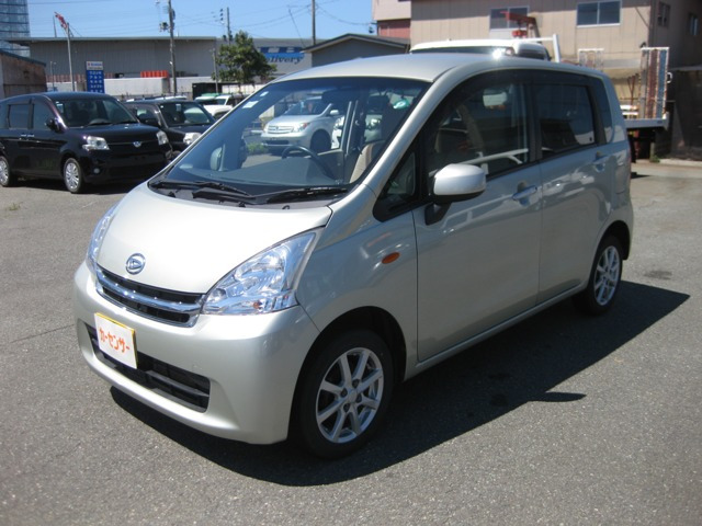 ムーヴ X 4WD 