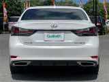 GS 350 バージョンL 4WD 本革シート