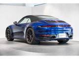 911カブリオレ カレラS PDK 