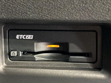 【ETC】高速道路の料金所をストレスなく通過!話題のスポットやサービスエリアに多い「スマートIC」利用時は必須のアイテムです。当店でセットアップを実施、ご納車当日からすぐにご利用いただけます!