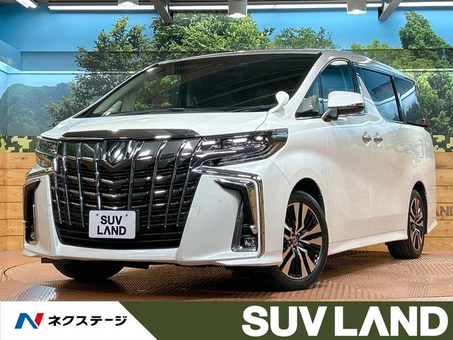 アルファード 2.5 S Cパッケージ 