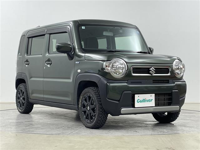 ハスラー ハイブリッド(HYBRID) G 4WD 修復歴無し