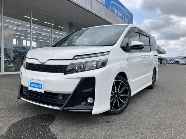 ヴォクシー 2.0 ZS GR スポーツ