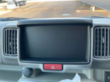 未使用車のためナビは取り付けてありません。