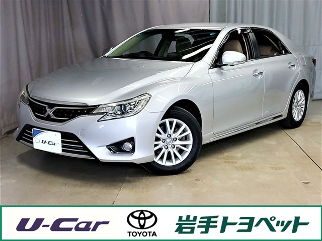 マークX 2.5 プレミアム Four 4WD