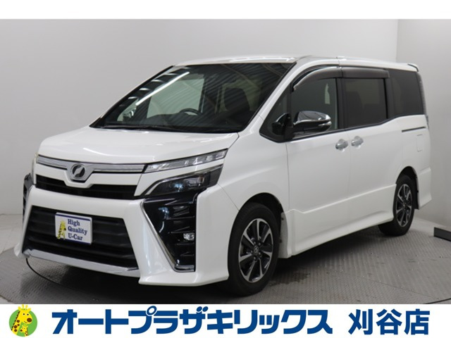 ヴォクシー 2.0 ZS 煌 